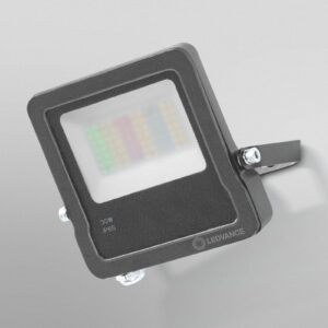 Svietidlo LEDVANCE SMART+ hliník/sklo