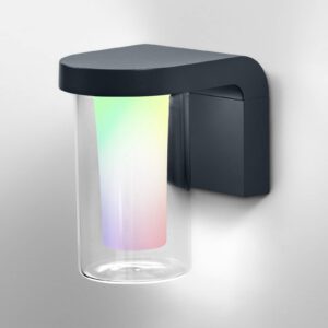Svietidlo LEDVANCE SMART+ hliník/sklo